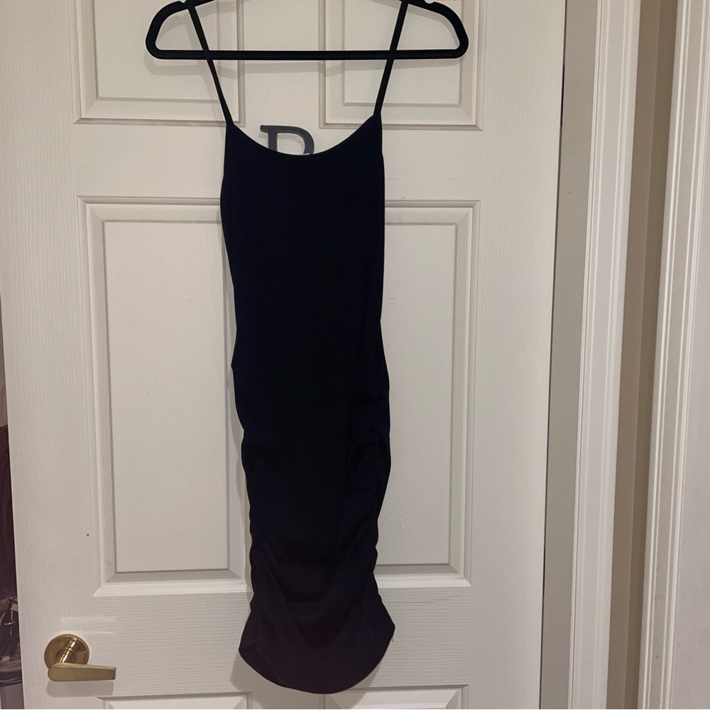 NWT Black Dress